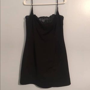 Carmen Marc Valvo mini dress